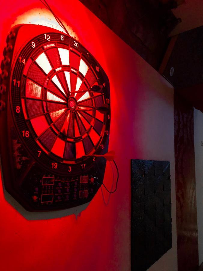 Whole Basement Former Pub For Stag Do, Bachelor House Party Flat Budapest Exterior foto
