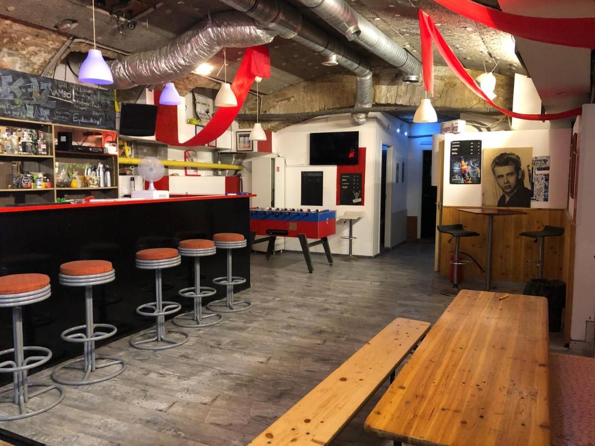 Whole Basement Former Pub For Stag Do, Bachelor House Party Flat Budapest Exterior foto