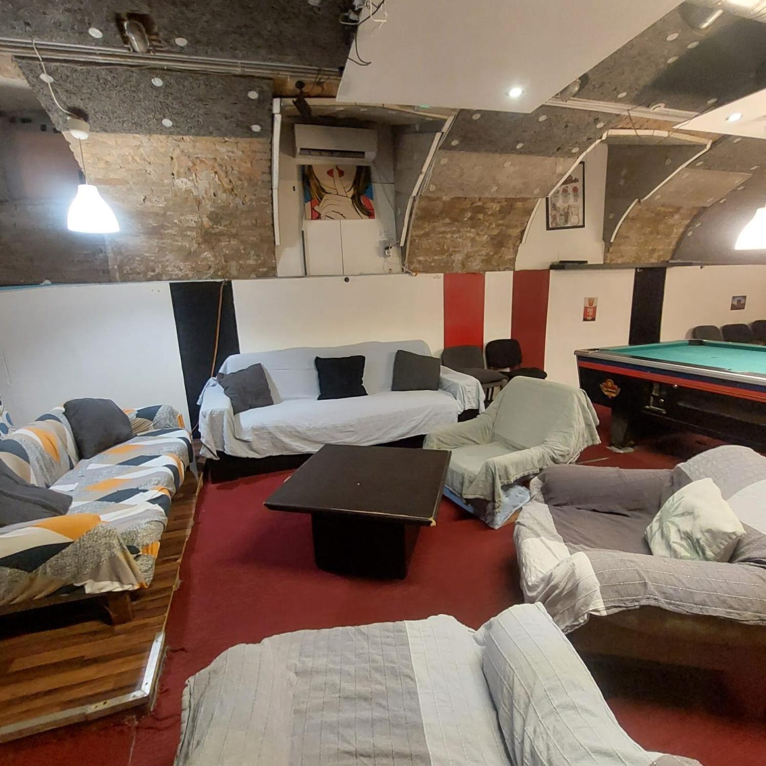 Whole Basement Former Pub For Stag Do, Bachelor House Party Flat Budapest Exterior foto